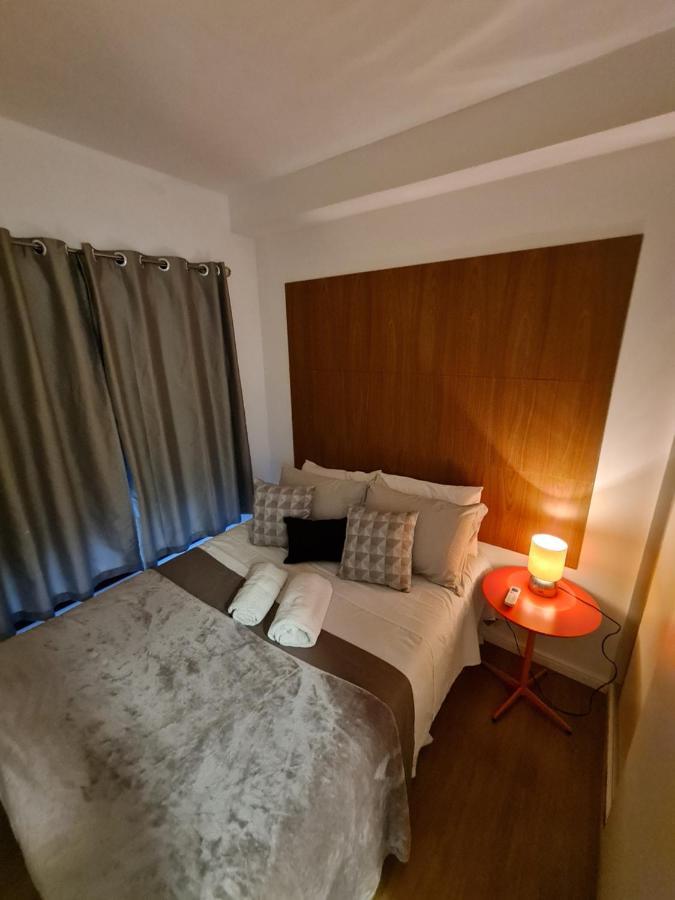 Roof Top Bela Cintra Residence Сан-Паулу Номер фото