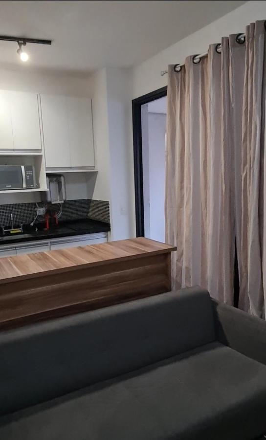 Roof Top Bela Cintra Residence Сан-Паулу Номер фото
