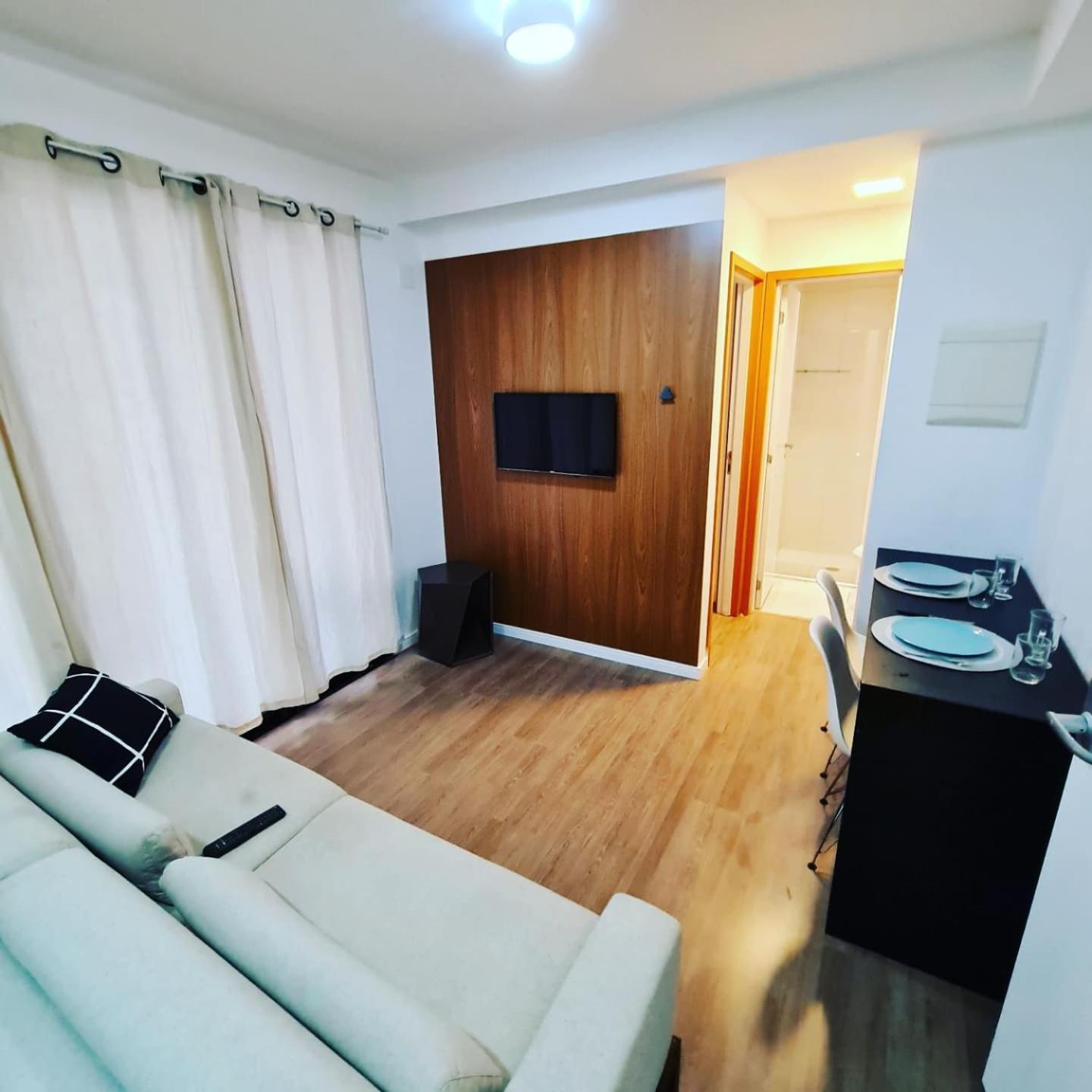 Roof Top Bela Cintra Residence Сан-Паулу Номер фото