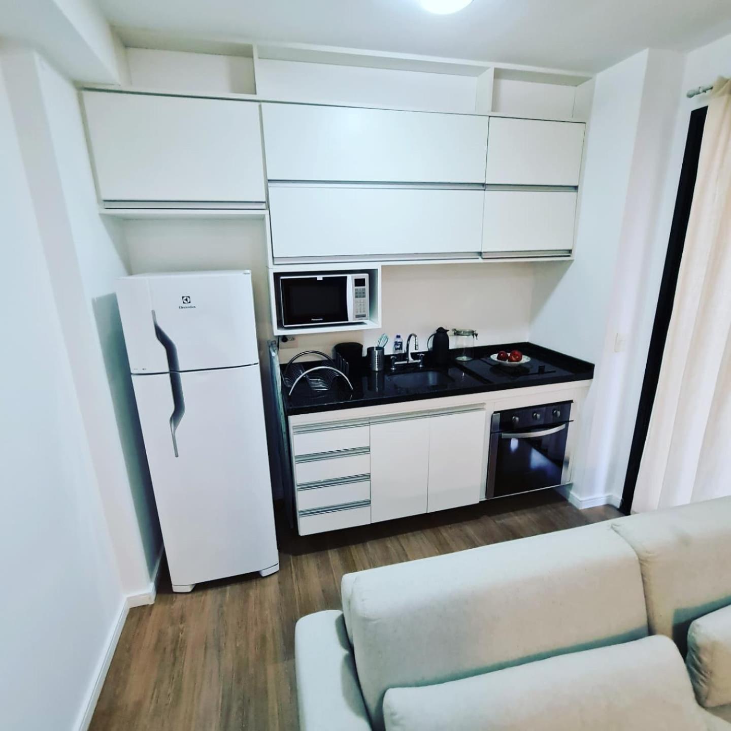 Roof Top Bela Cintra Residence Сан-Паулу Номер фото