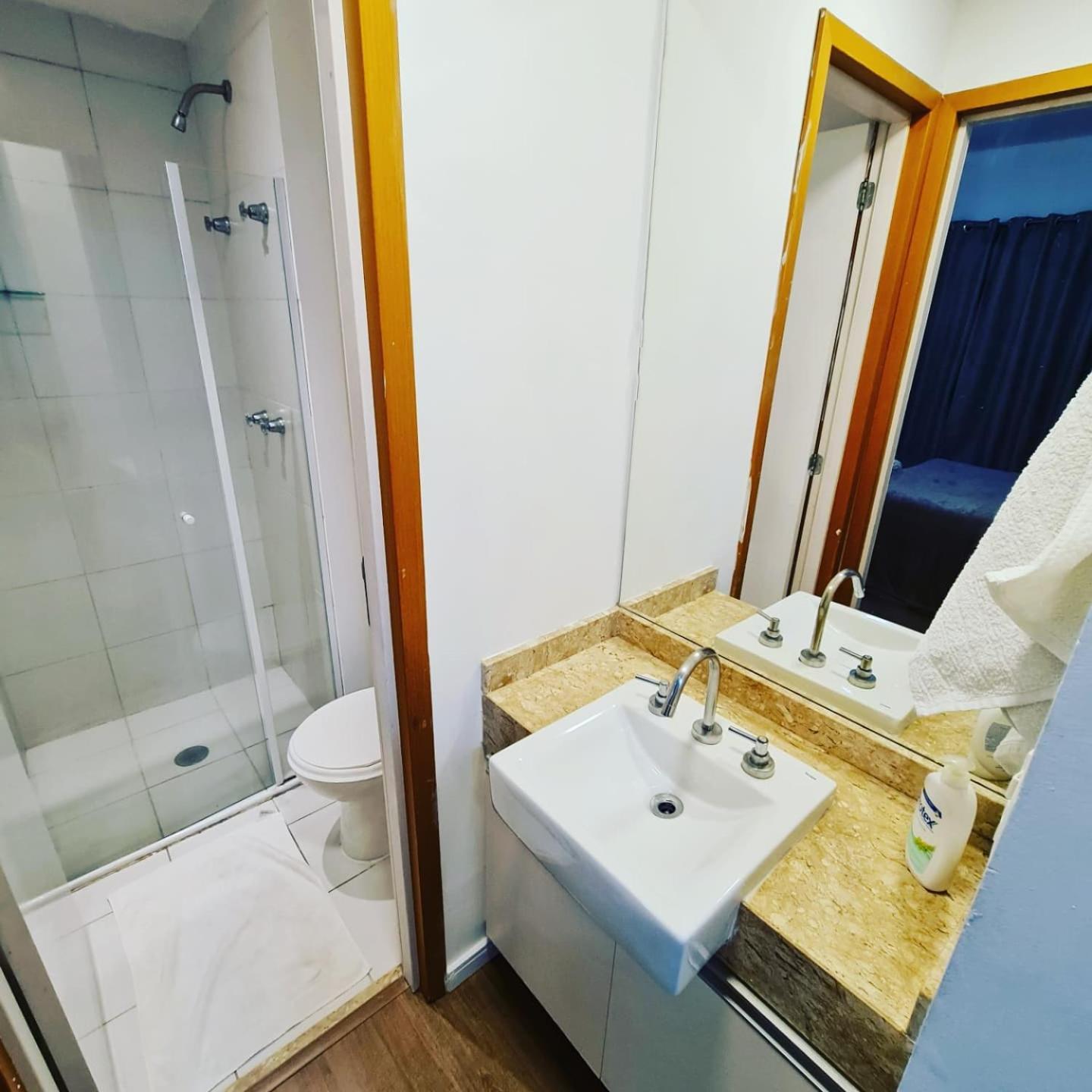 Roof Top Bela Cintra Residence Сан-Паулу Номер фото