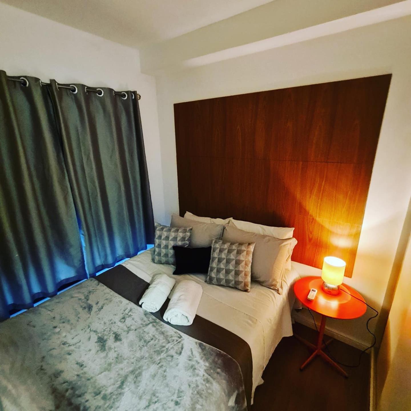 Roof Top Bela Cintra Residence Сан-Паулу Номер фото