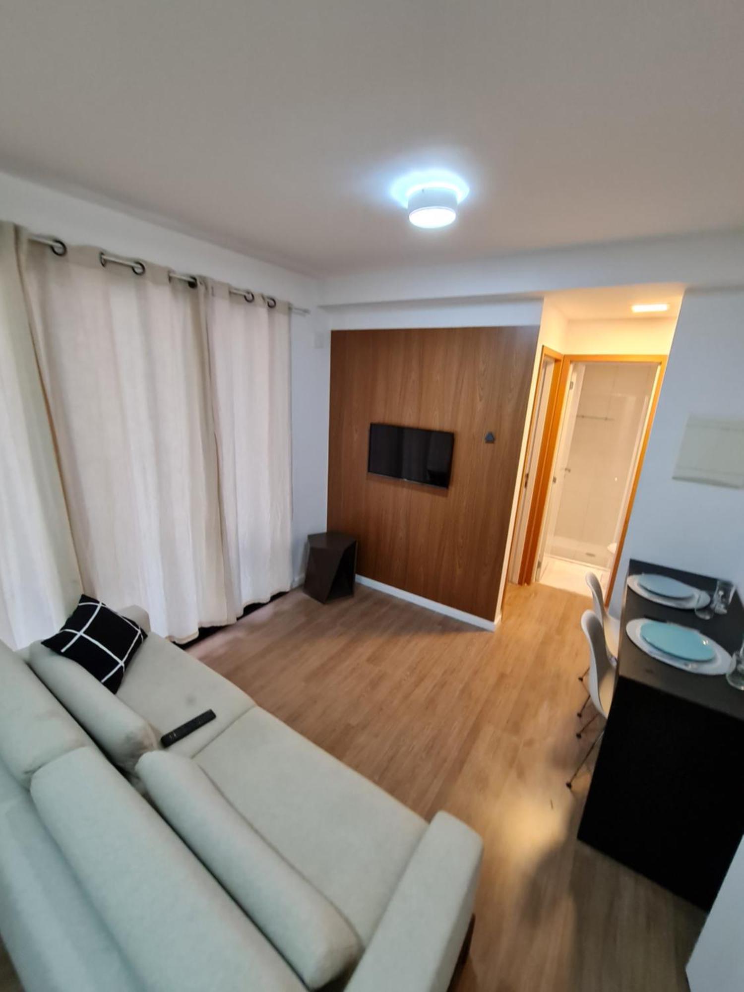 Roof Top Bela Cintra Residence Сан-Паулу Номер фото