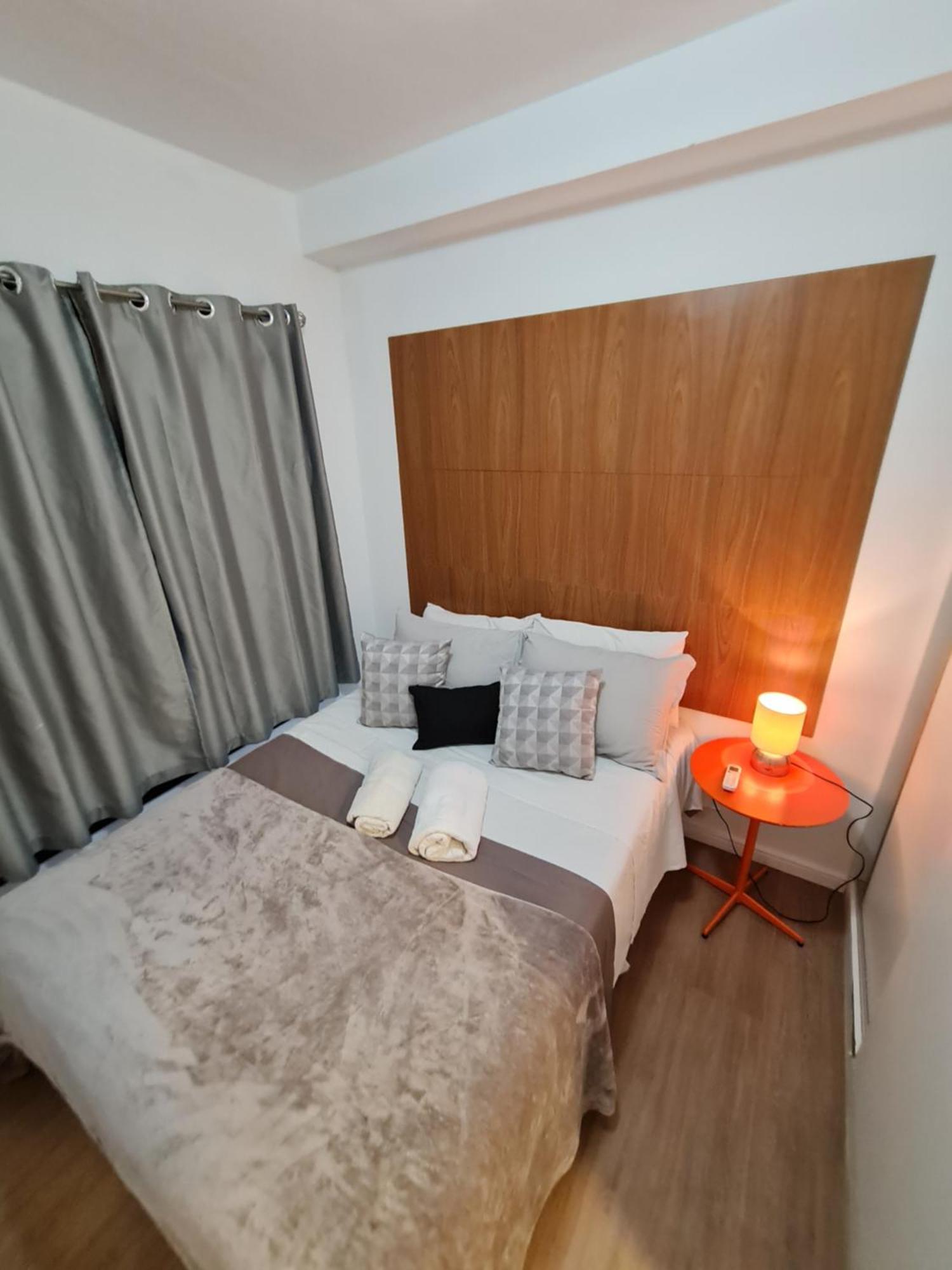 Roof Top Bela Cintra Residence Сан-Паулу Номер фото