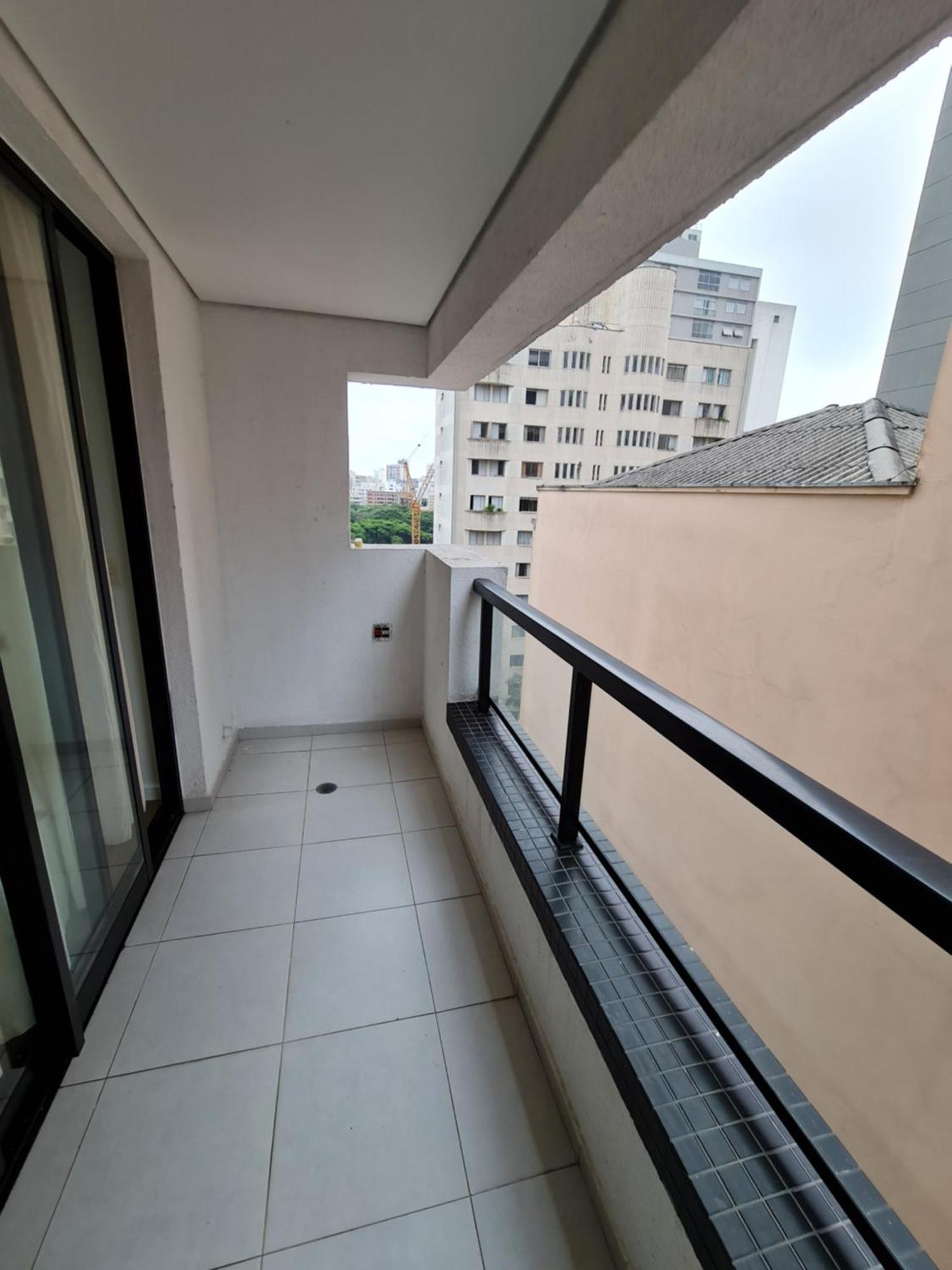 Roof Top Bela Cintra Residence Сан-Паулу Номер фото